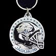 Jacksonville Jaguars Key Ring - NFL Football Fan Shop Sports Team Merchandise