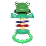 Baby Einstein Click Clacks Frog by Baby Einstein