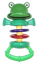 BABY EINSTIEN CLICK CLACKS FROG