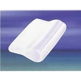 Review Stacks and Stacks  / AB Contour Pillow (White) (14