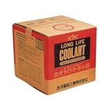 古河薬品 LLC(ロングライフクーラント) /不凍液(赤) 20L 56-207 (カー用品)