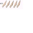 KNIFE BLADES #11 PACKAGE OF 5