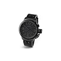 TW Steel Unisex-Armbanduhr  Canteen StyleCool Black TW-843