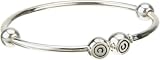 Authentic Chamilia Solid Bangle Bracelet BB-2A
