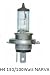 Produkt-Bild: 1 St&uuml;ck Narva 48951 H4 12V 130/100W P43t Halogen Rallye