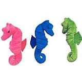 Plush Blue SeaHorse 11