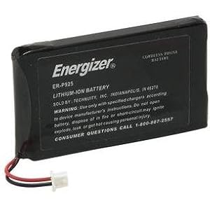 Energizer Er P925 Phone Battery
