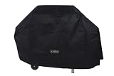 Produkt-Bild: CADAC  98361 BBQ Abdeckhaube f&uuml;r 3-Brenner Gasgrill, schwarz