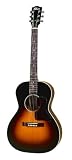Gibson Blues King Acoustic-Electric Guitar, Vintage Sunburst