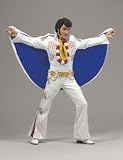 Aloha Elvis Action Figure