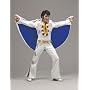 Aloha Elvis Action Figure
