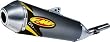 FMF Racing Q4 Spark Arrester - Aluminum 041338