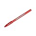 Comfortmate Stick Ballpoint Pens, Medium Point, Red Ink, 12-Pack Pens
