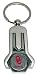 Oklahoma Sooners Keychain Divot Tool