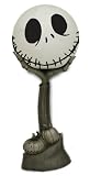 Nightmare Before Christmas Jack Head in Hand Figural Lamp