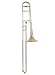 Musical Instruments : Sonatina HTB-200 Trombone w/ case & free Music stand