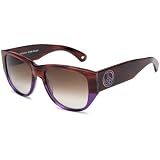 Juicy Couture Womens Hipster Resin Sunglasses