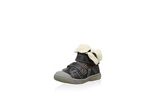 babybotte Zapatillas abotinadas (Gris)