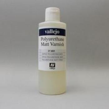 VAL 27651- Poly Matte Varnish 200ml