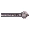 Milwaukee 48-23-7315 1/2 by 1-3/4-Inch V-Grooving Router Bit with 1/4-Inch Shank
