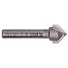 Milwaukee 48-23-7315 1/2 by 1-3/4-Inch V-Grooving Router Bit with 1/4-Inch Shank
