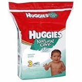 Huggies Natural Care Baby Wipes, Fragrance Free, 216 ct.