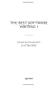 The Best Software Writing I: Selected and Introduced by Joel Spolsky