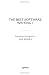 The Best Software Writing I
