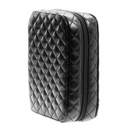 Trish McEvoy Classic Quilted Planner - Large