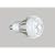 NEC LED電球 ハロゲンランプ代替形 6.5W 中角配光形（全光束：300 lm 昼白色相当）LIFELED'S（ライフレッズ） LDR7N-M-E11