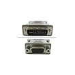 DVI-I Dual Link Male to VGA (HD15) Female Adapter - by Abacus24-7
