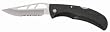 GERBER E-Z Out Skeleton - Serrated Edge - Model 6751