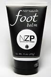NZP Peppermint Foot Balm - 4 oz. Tube