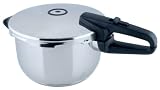 Fissler ビタクイック 圧力鍋 6L (ガラス蓋付) 75-647-06-013