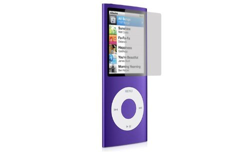 Apple Ipod Nano 4th 4G Generation Premium Screen Protector