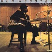Plays Ballads by Ben Webster