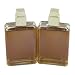 A beautiful mixture of vanilla, amber and musk.