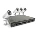 Photo : Web Ready DVR System w/ 4 Cams, Security Camera System, Camera & Photo, Electronics & Computer