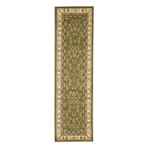 Safavieh Lnh331c Lyndhurst Collection Sage And Ivory Area Runner