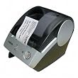 Brother P-Touch QL-500 Label Printer - Monochrome - Thermal Transfer - 300 x 300 dpi - USB