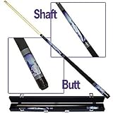 Pool Stick - Howling Wolf, Model# 40-106WF