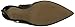 Nine West Women's Rollover Leather Dress Pump