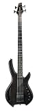 LightWave Saber Bass VL 4-String Fretted, Transparent Black
