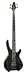 LightWave Saber Bass VL 4-String Fretted, Transparent Black