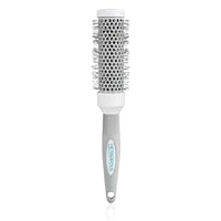 Metropolis S-Nano Ionic Ceramic Round Thermal Brush, 33mm