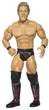 Jakks - WWE - Figurine articulée Chris jericho Ruthless Aggression série 40 - 18 cm