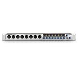 PreSonus FireStudio Project 10x10 FireWire Recording Interface Pack with Gig Bag, Microphone, Mic Stand, Pop Filter, 2 XLR Cables, 2 Instrument Cables, Headphones, and Polishing Cloth