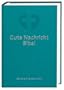 German Bible Hc - Todays German Version Grn Color Cover (German Edition)