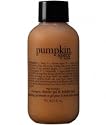 philosophy | pumpkin spice muffin | high foaming shampoo, shower gel & bubble bath