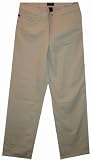 Ralph Lauren - Women's Ralph Lauren Polo Jeans Pants Size 8x32 Black & Beige